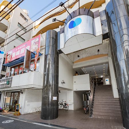 Sky Heart Hotel Koiwa Tōkyō Extérieur photo