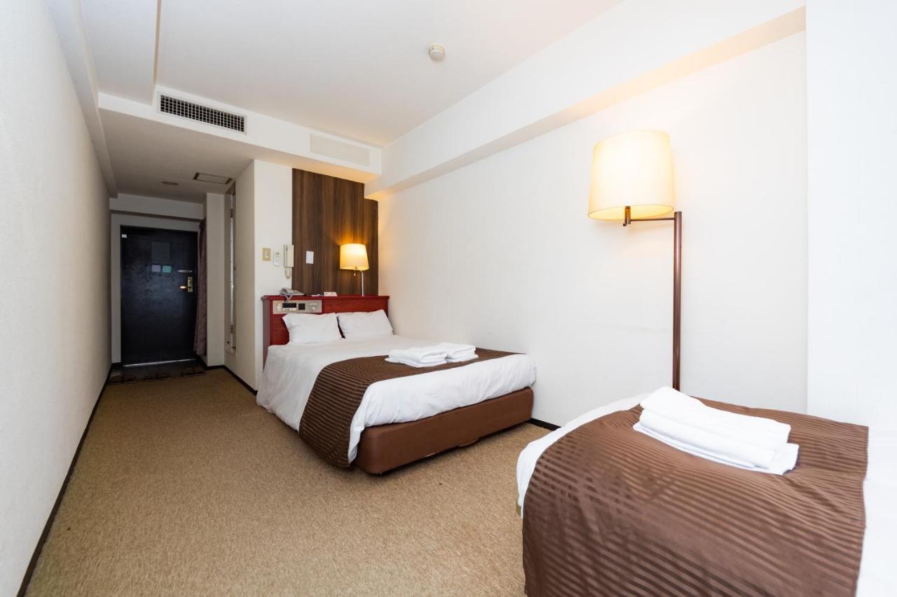 Sky Heart Hotel Koiwa Tōkyō Extérieur photo
