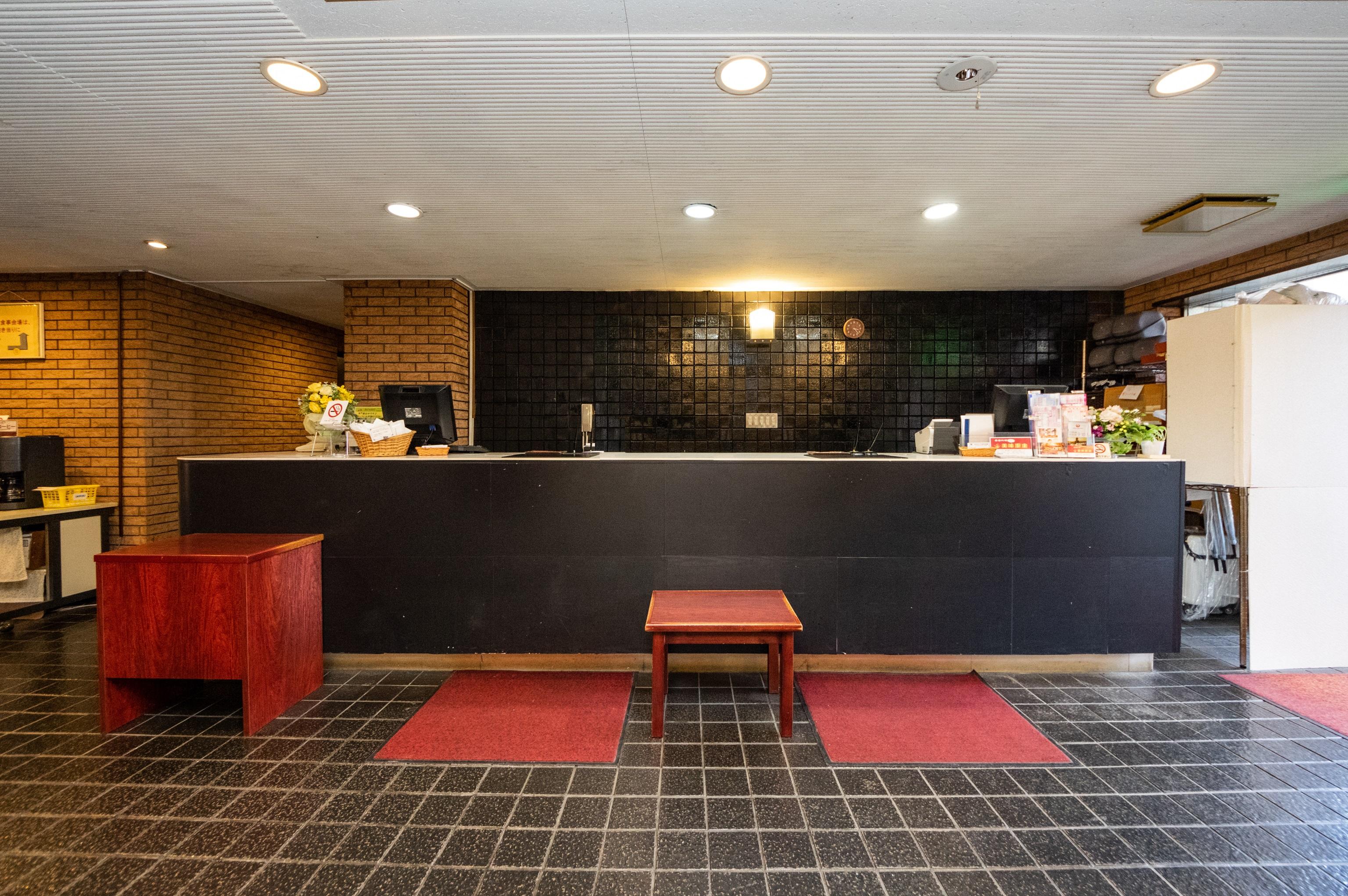 Sky Heart Hotel Koiwa Tōkyō Extérieur photo