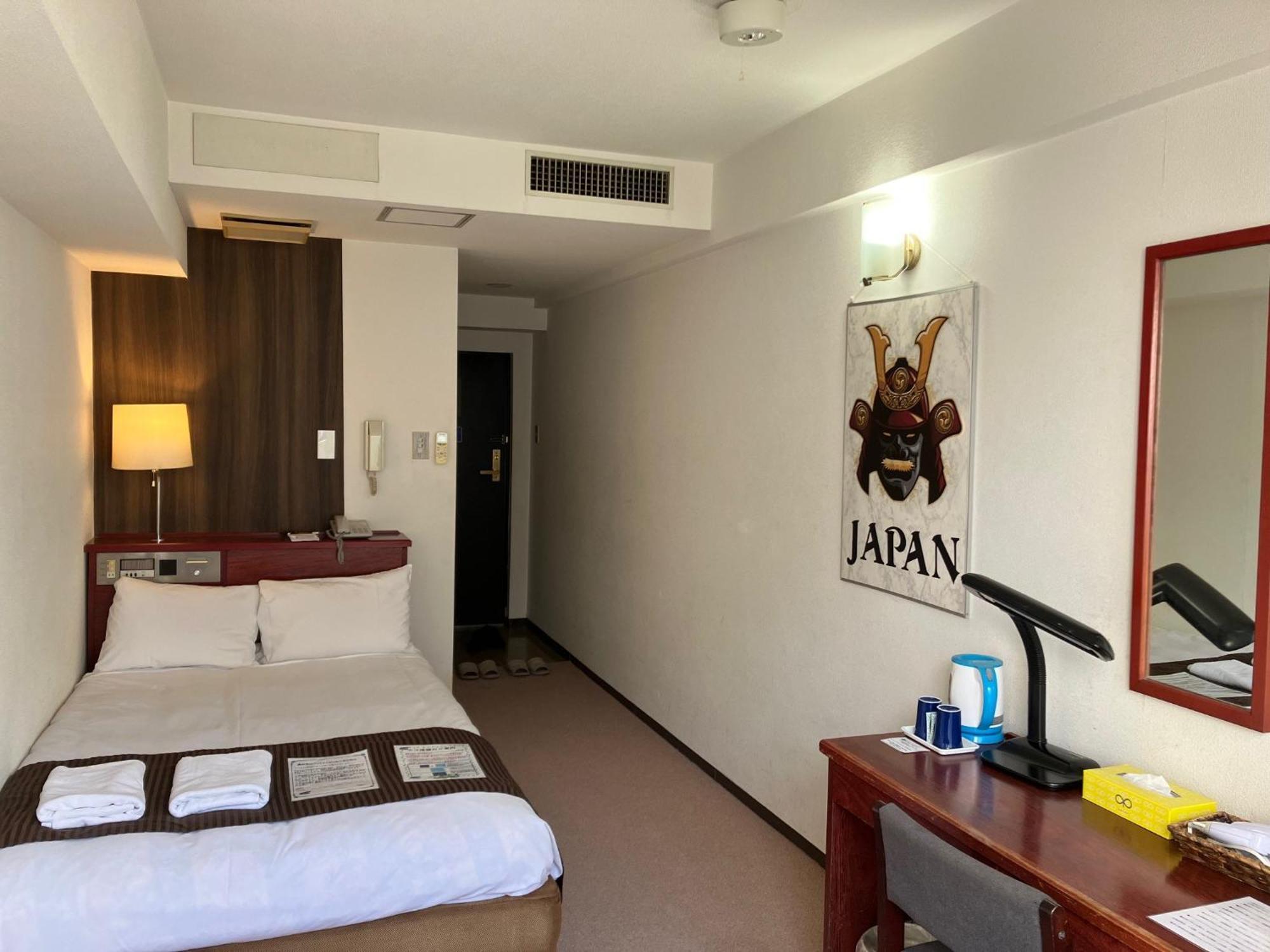 Sky Heart Hotel Koiwa Tōkyō Extérieur photo