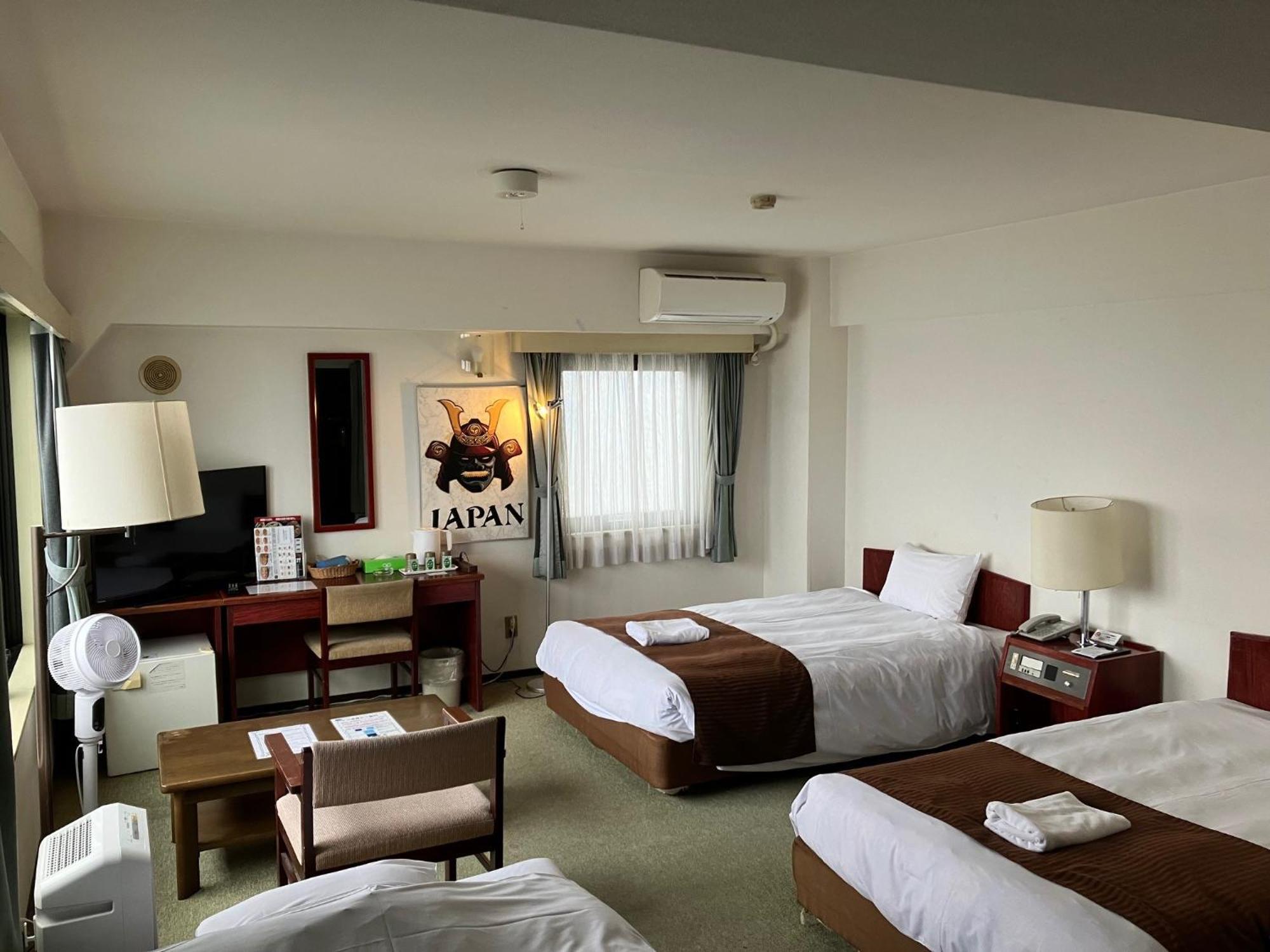 Sky Heart Hotel Koiwa Tōkyō Extérieur photo