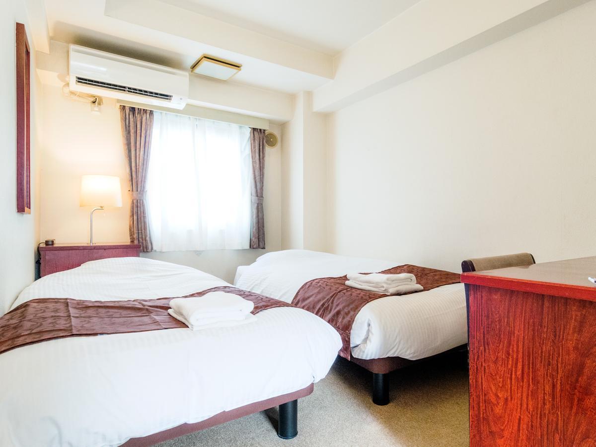 Sky Heart Hotel Koiwa Tōkyō Extérieur photo
