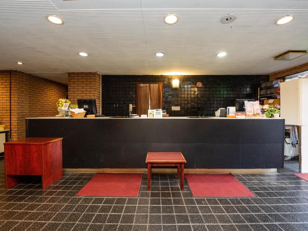 Sky Heart Hotel Koiwa Tōkyō Extérieur photo